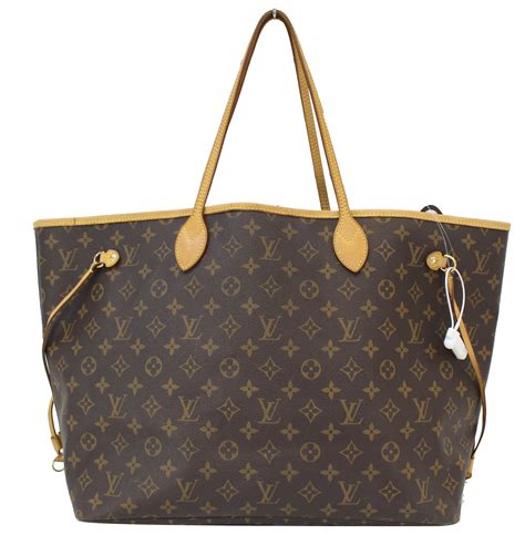 neverfull gm tote.